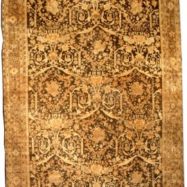 Antique Persian Sultanabad Carpet BB3743