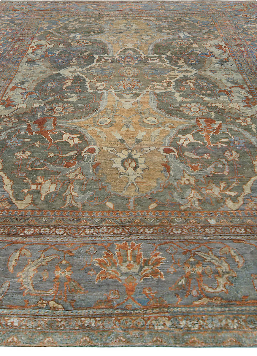 Antique Persian Sultanabad BB5287