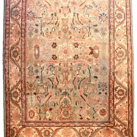 Persian Sultanabad Rug BB1947