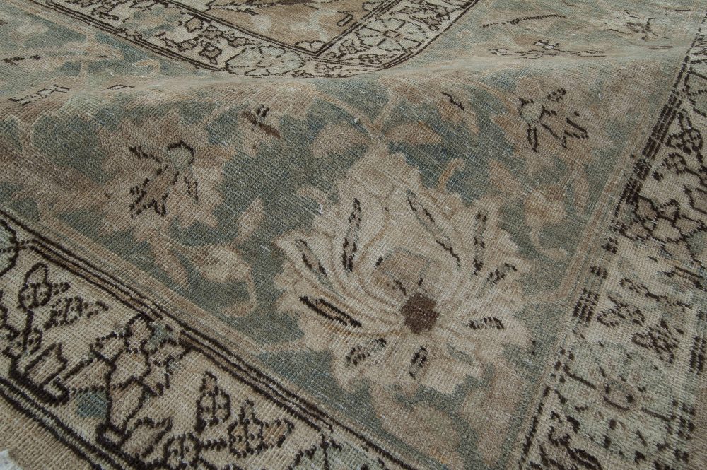 Antique Persian Tabriz BB6324