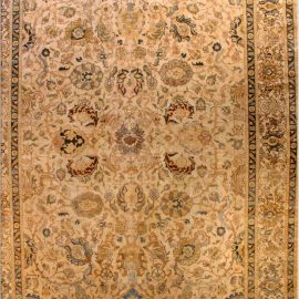 Persian Tabriz Rug BB2870