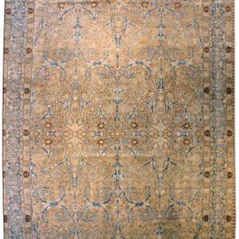Persian Tabriz Carpet BB3591