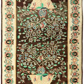 Antique Bessarabian Kilim Rug BB3568