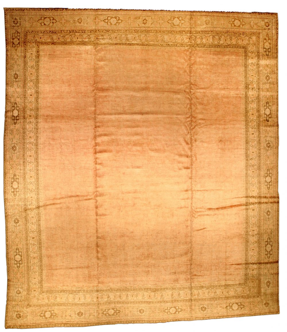 Turkish Hereke Rug BB2674