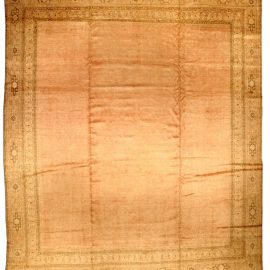 Turkish Hereke Rug BB2674