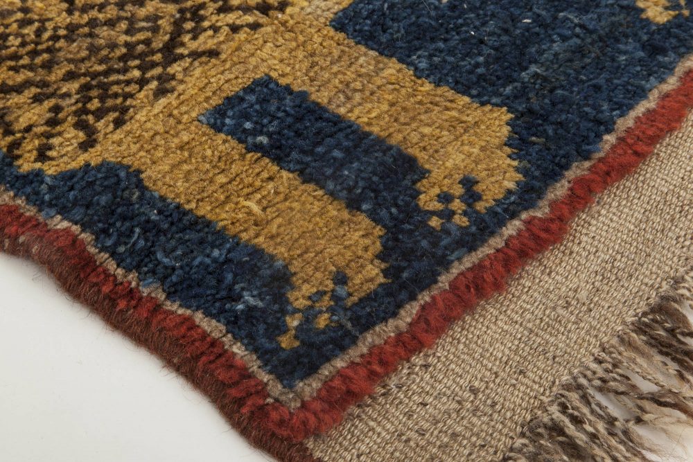 Antique Caucasian Carpet BB6373