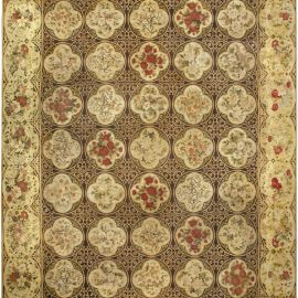 English Needlework Rug BB5106
