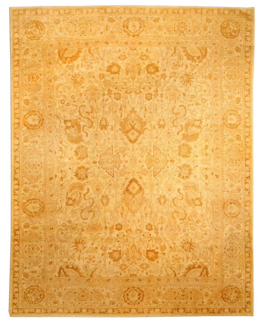 Antique Indian Amritsar Rug BB4008