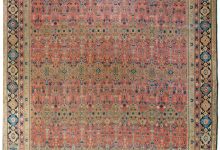 Antique Indian Carpet BB2454