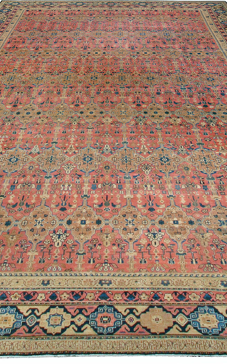 Antique Indian Carpet BB2454