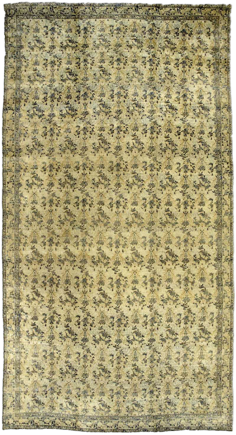 Persian Kirman Carpet BB2684