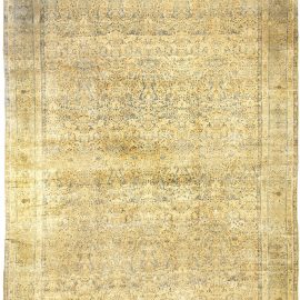 Antique Persian Kirman Carpet BB3477