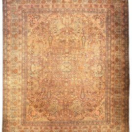 Persian Kirman Carpet BB2022
