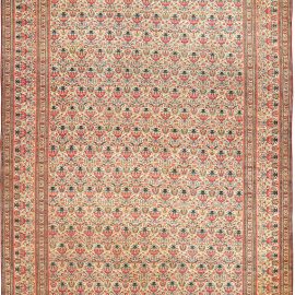 Antique Persian Kirman Rug BB4454
