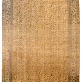 Antique Persian Meshad Carpet BB3714