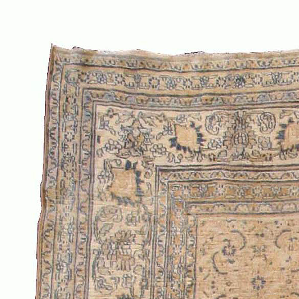 Antique Persian Meshad Carpet BB3714