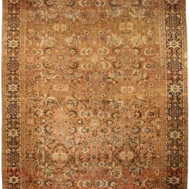 Antique Persian Sultanabad Carpet BB1393
