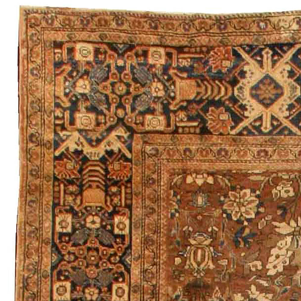 Antique Persian Sultanabad Carpet BB1393