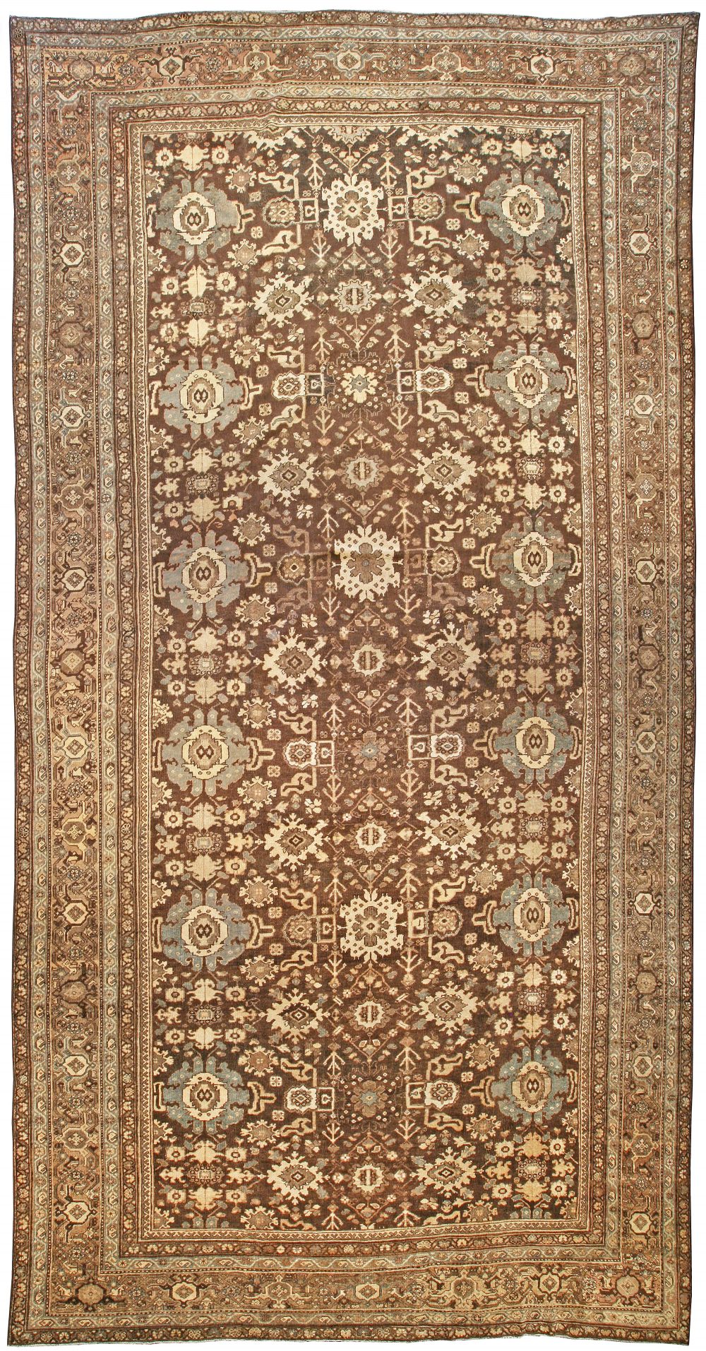 Antique Persian Sultanabad Rug BB2581