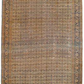 Persian Tabriz Carpet BB1256