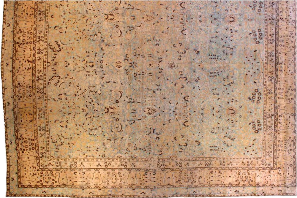 Persian Tabriz Carpet BB2872