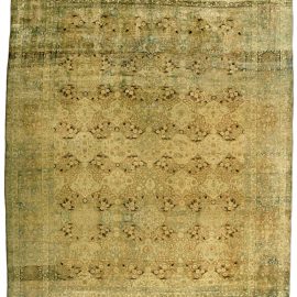 Antique Persian Tabriz Rug BB3201