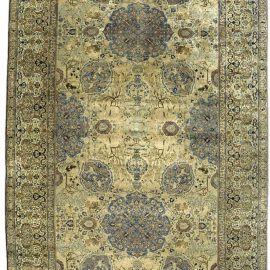 Persian Tabriz Rug BB3370