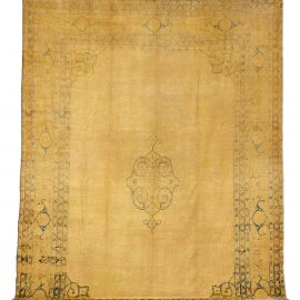 Persian Tabriz Rug BB0698