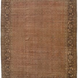 Persian Tabriz Carpet BB0586