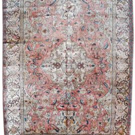 Persian Tabriz Carpet BB0996