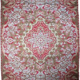 Antique Russian Bessarabian Rug BB1764