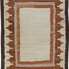 Vintage Handmade Rug BB5746