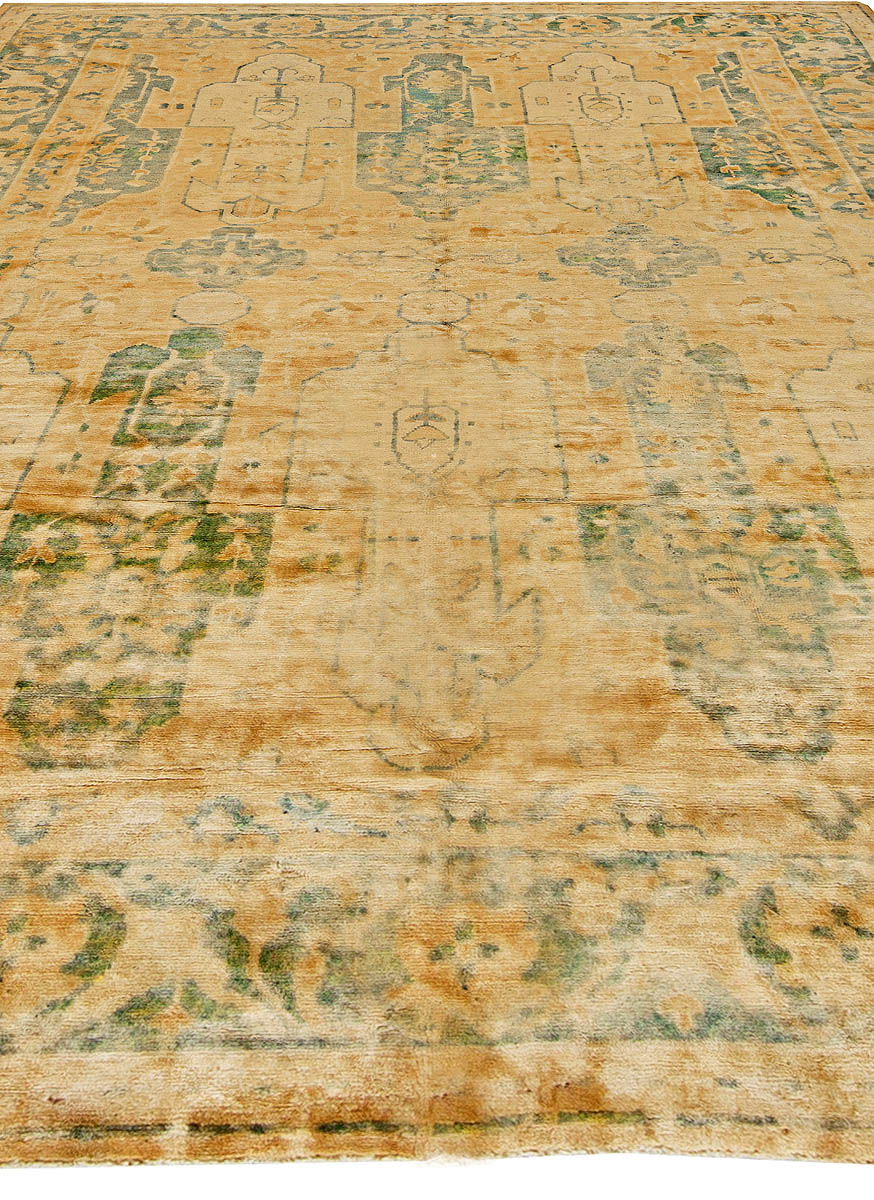 Antique Chinese Carpet BB5513