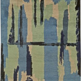 Vintage Handmade Rug BB5997