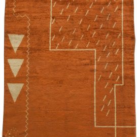 Vintage Handmade Rug BB6069