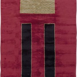 Vintage Handmade Rug BB6242