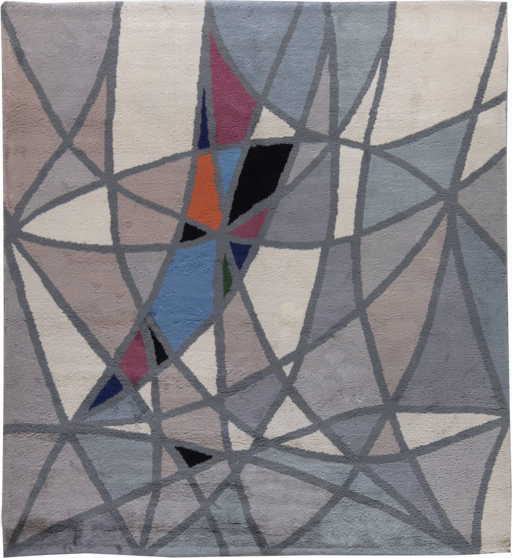 Modernist European Carpet BB6243