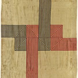 French Deco Rug by Marion Dorn BB6042