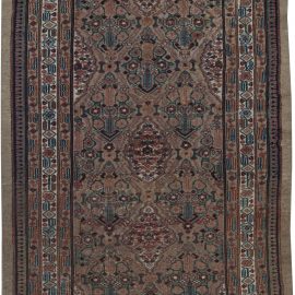 Persian Hamadan Runner BB6372