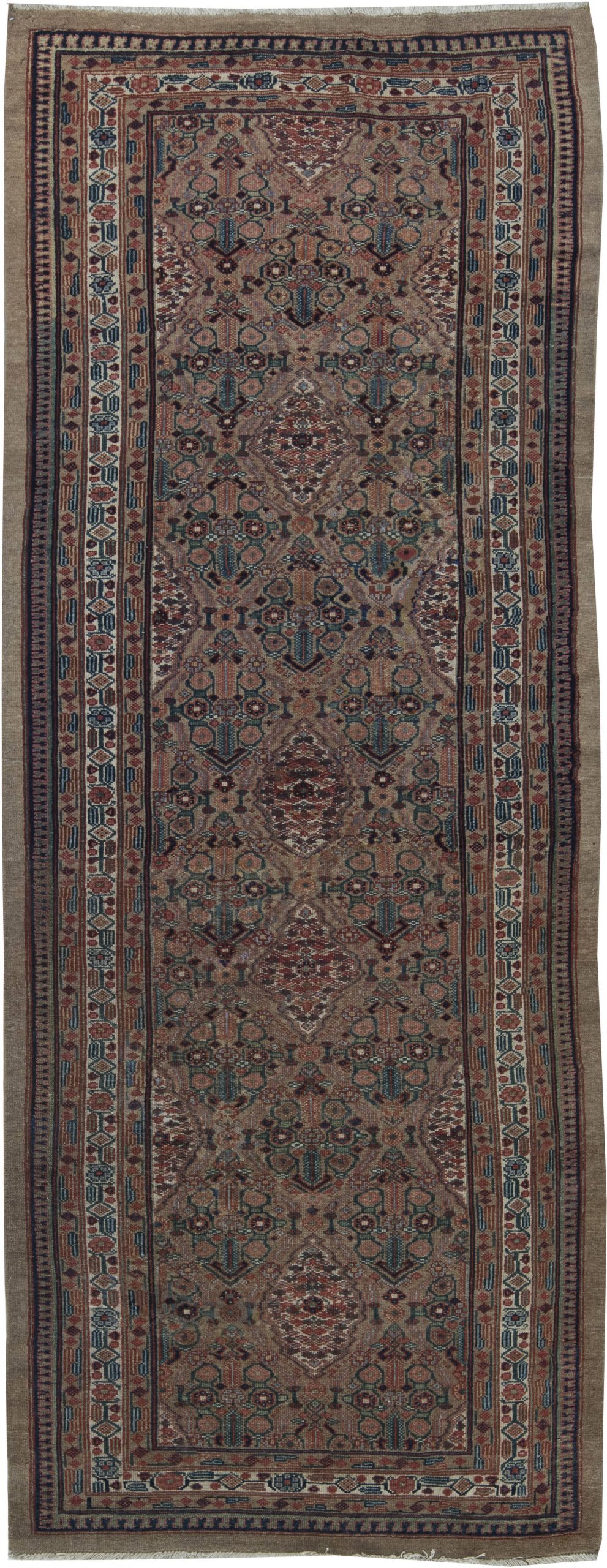 Persian Hamadan Runner BB6372