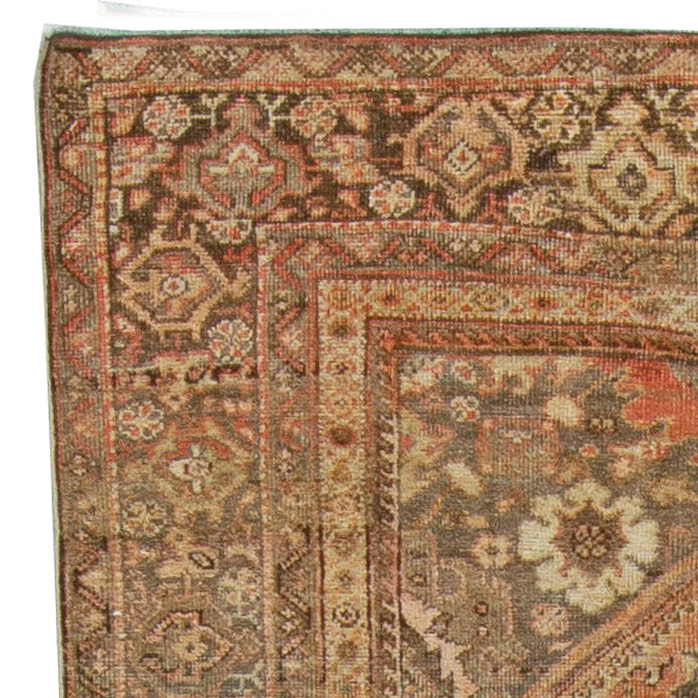 Antique Persian Sultanabad Rug BB5653