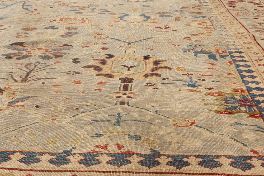 Antique Persian Sultanabad BB6920