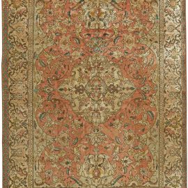Antique Persian Tabriz Rug BB6040