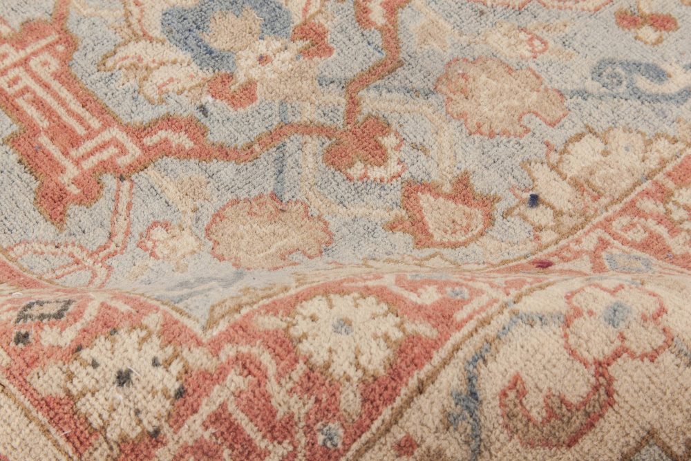 Antique Persian Tabriz Carpet BB6482