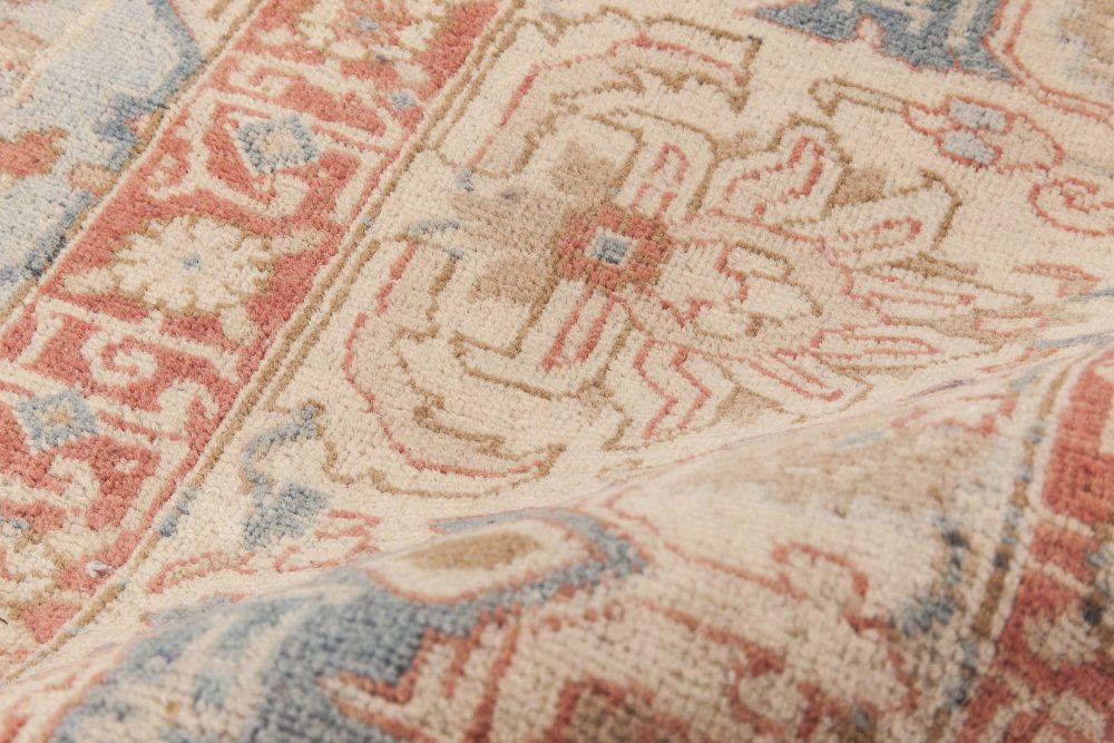 Antique Persian Tabriz Carpet BB6482