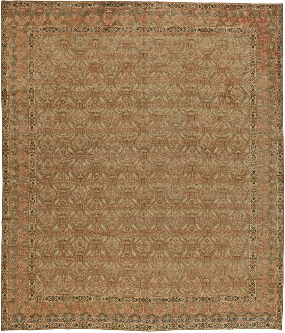 Tabriz Antique Rug BB6030