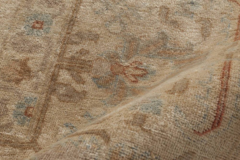 Antique Persian Tabriz Rug BB6456