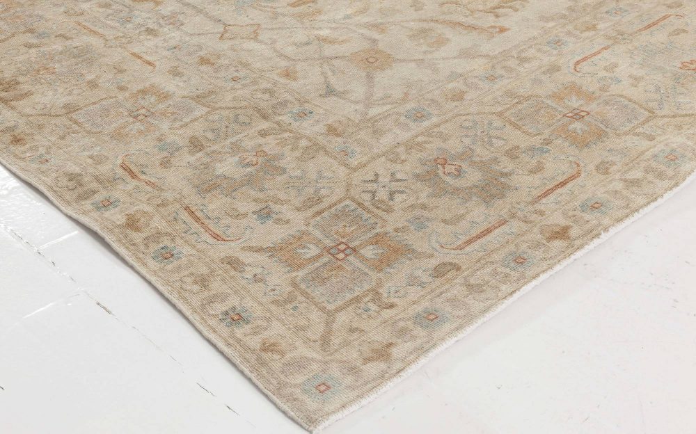 Antique Persian Tabriz Rug BB6456