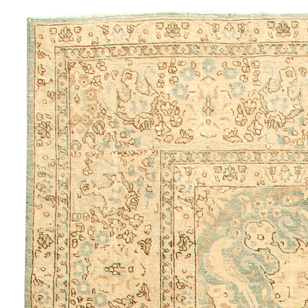 Antique Persian Tabriz Rug BB6140