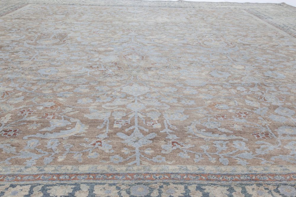 Persian Tabriz Antique Rug BB6064